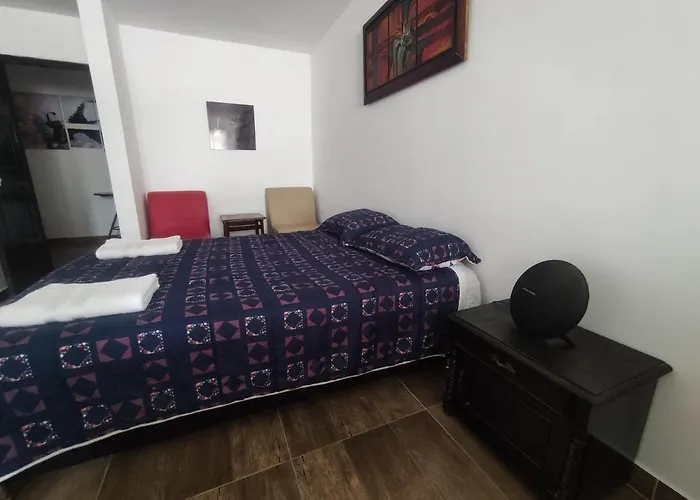 El Buen Descanso