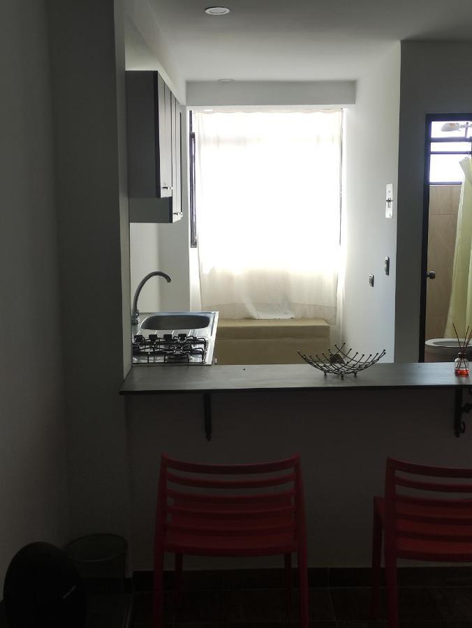 Apartment El Buen Descanso *