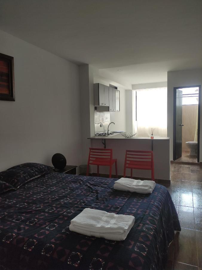 El Buen Descanso Apartment Fusagasuga